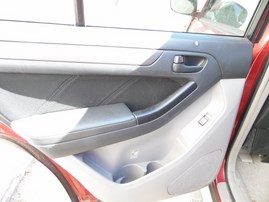 2008 TOYOTA 4RUNNER SR5 BURGUNDY 4.0L AT 2WD Z17896